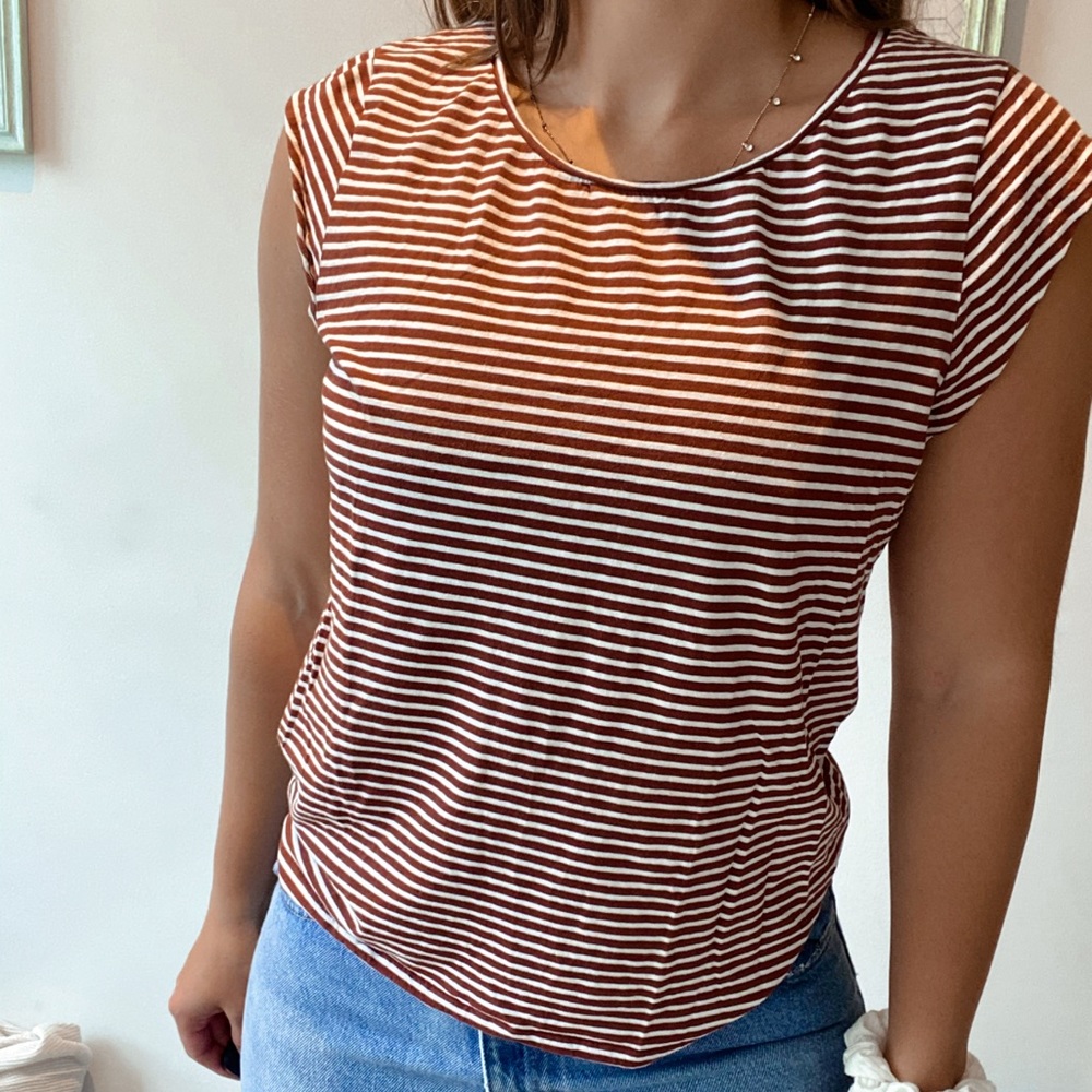 J crew top